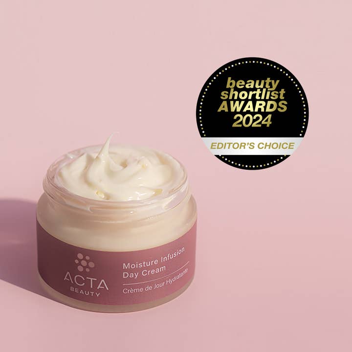 Moisture Infusion Tagescreme für den Großhandel von Acta Beauty