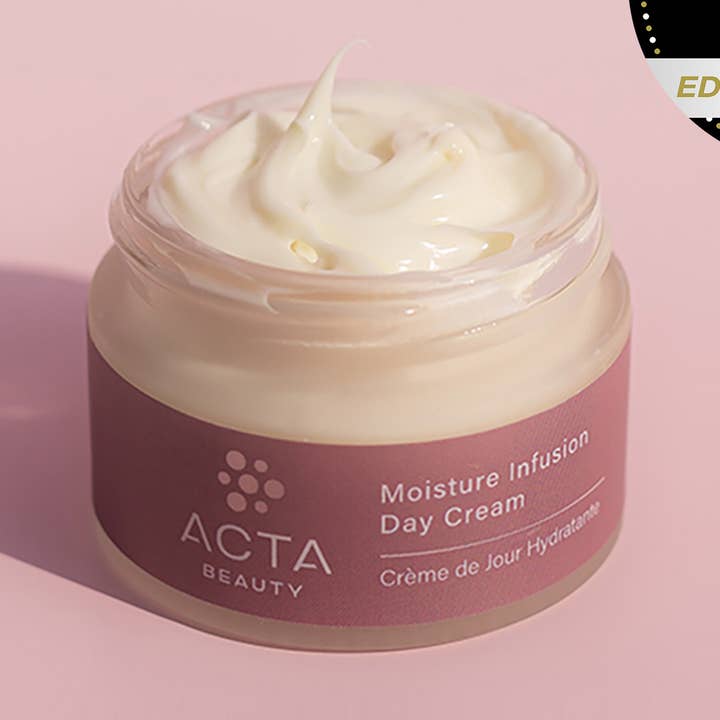 Moisture Infusion Day Cream for wholesale by Acta Beauty