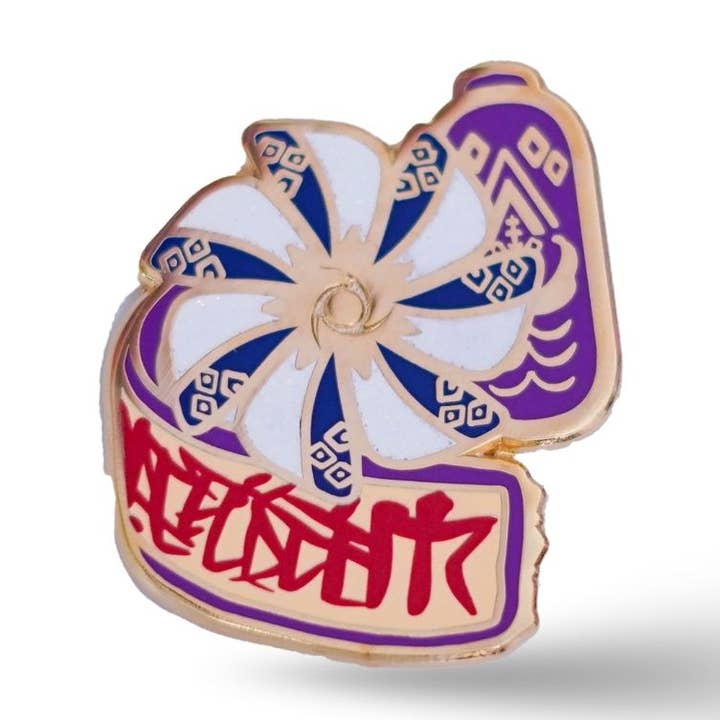 Final Fantasy XIV Class/Job Pin Ninja for wholesale by Naytendo