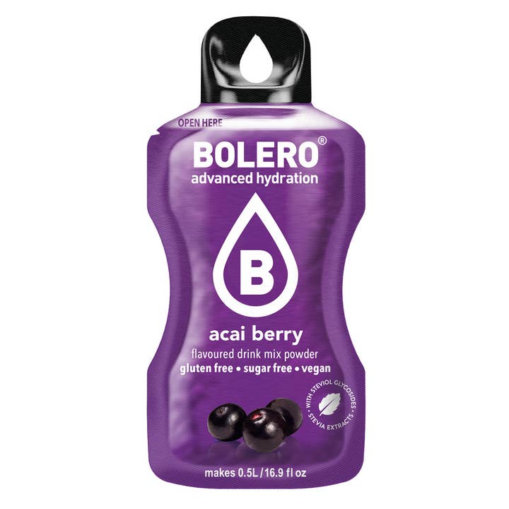 Acai Berry (Small Sachet) for wholesale by BOLERO