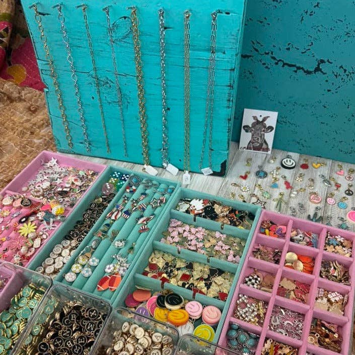 Crazy Heifers Wholesale - Wholesale Jewelry Set - Charm Bar Starter Kits