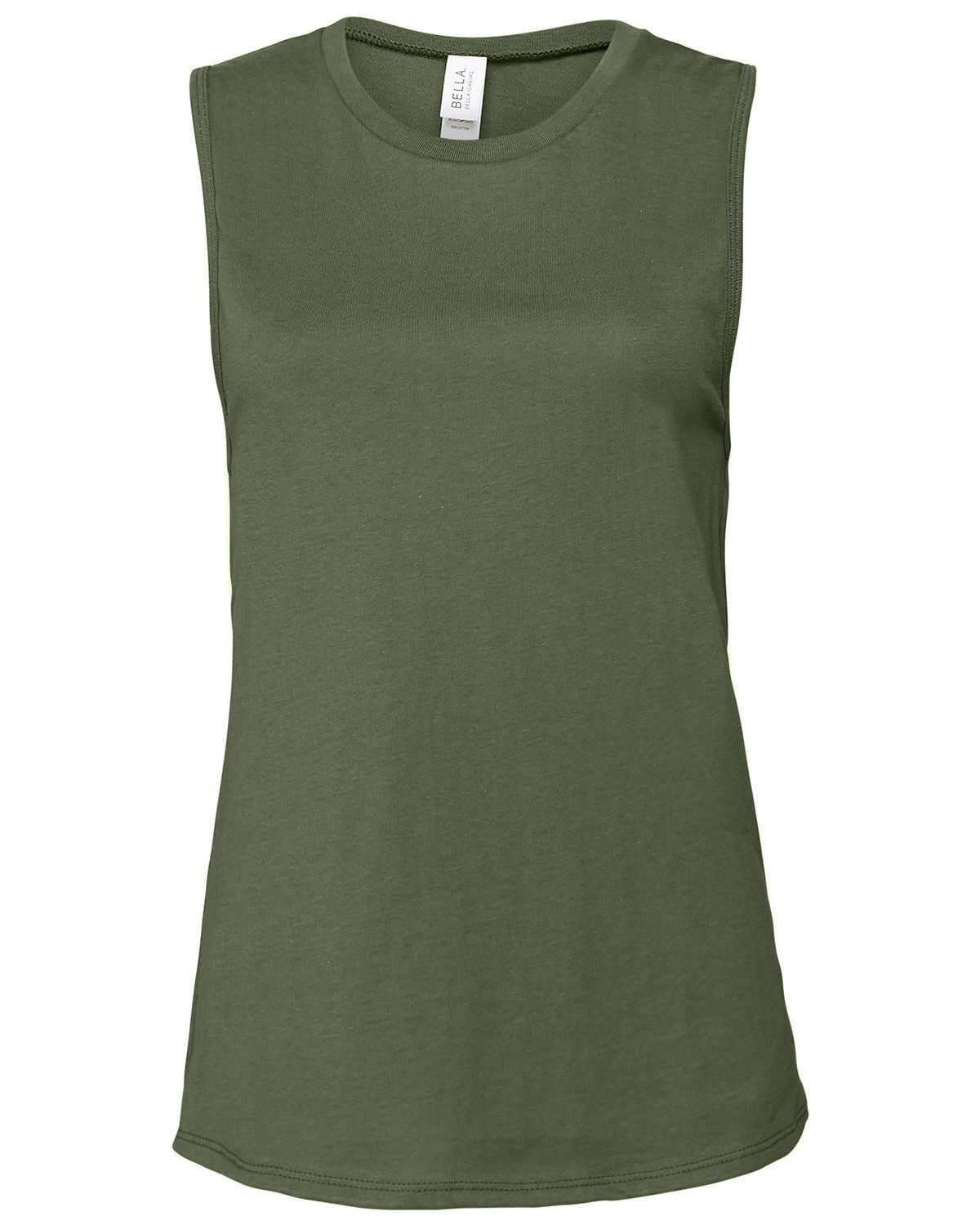 Faith & Life Christian Brands – wholesale Tank top – Women′s – Custom Tank Top - City - Shop Name - Logo - Hometown - State21