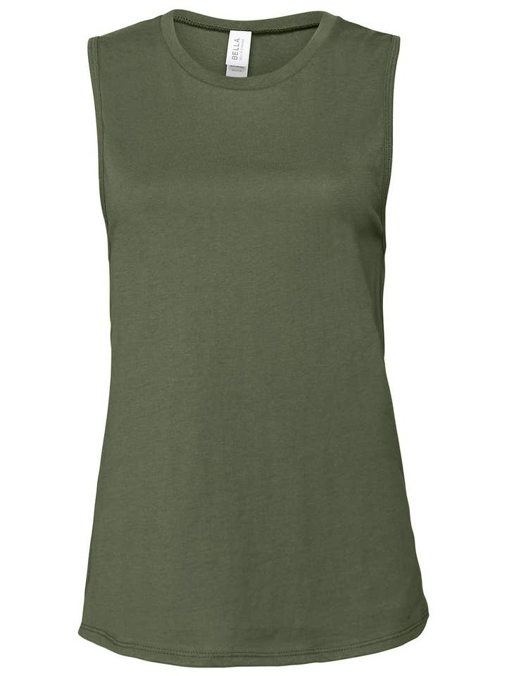 Faith & Life Christian Brands – wholesale Tank top – Women′s – Custom Tank Top - City - Shop Name - Logo - Hometown - State21