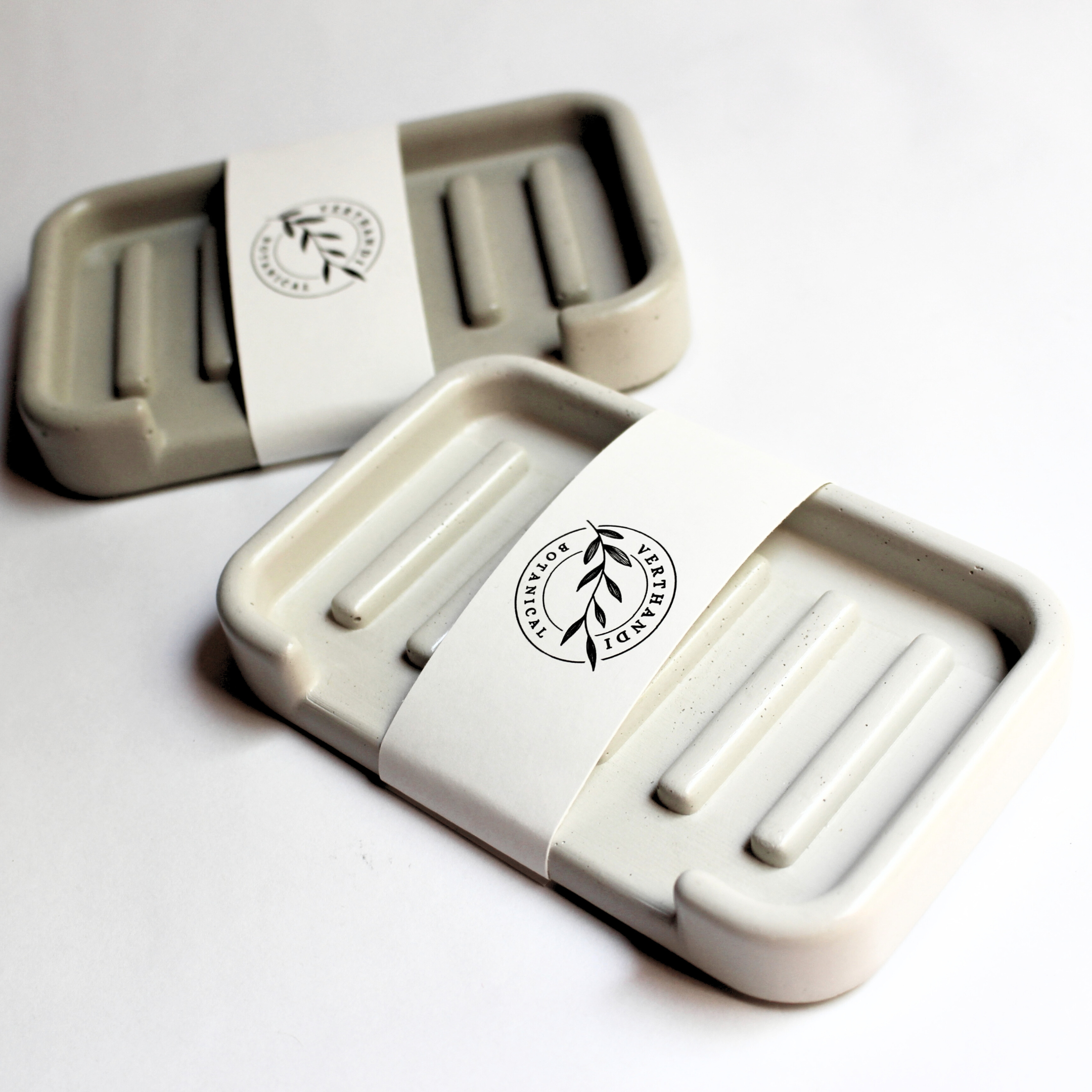 Verthandi Botanical - Wholesale Bath Soap Dish - HYGGE SOAP DISH4