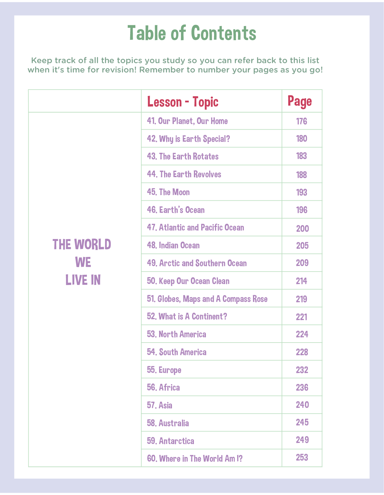 Brings Joy Learning - Wholesale Education - Complete Kindergarten Set - Units 1, 2, and 319