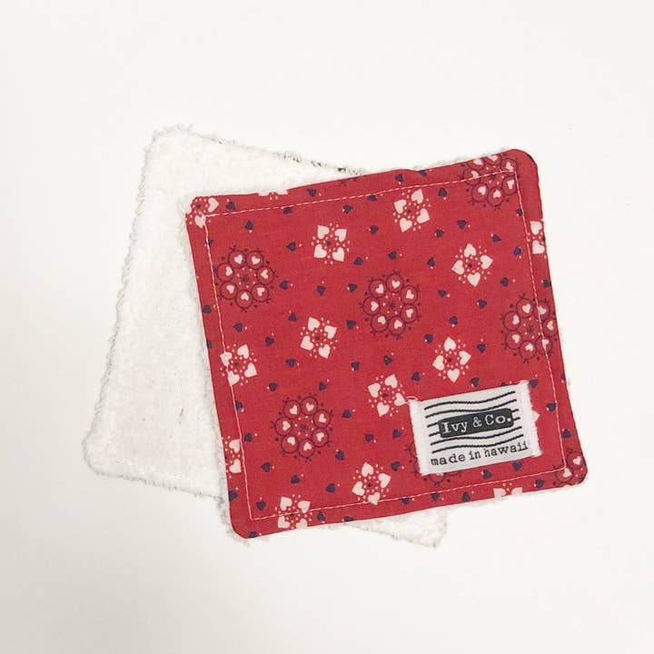 Ivy & Co. - Venta al por mayor Paños de lavado - Niños y bebés - Tela ecológica - Ula'ula - Hecho a medida