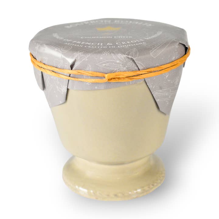 Bourbon Royalty Candle Company - Wholesale Jar/Filled Candle - Cinnamon Cheer21