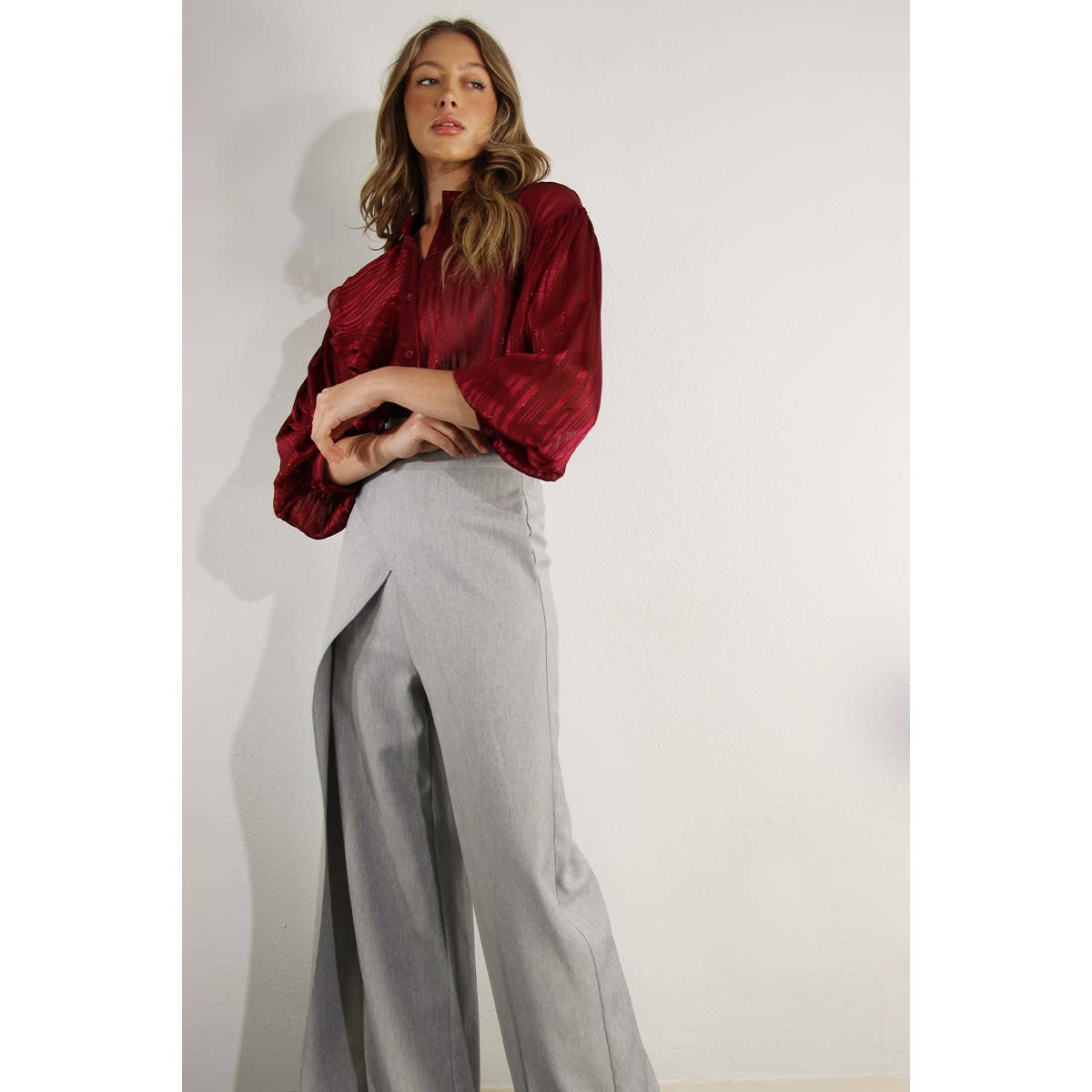 Mulla – wholesale Pants – Women's – FLY AWAY  BACK TIE PANTS32