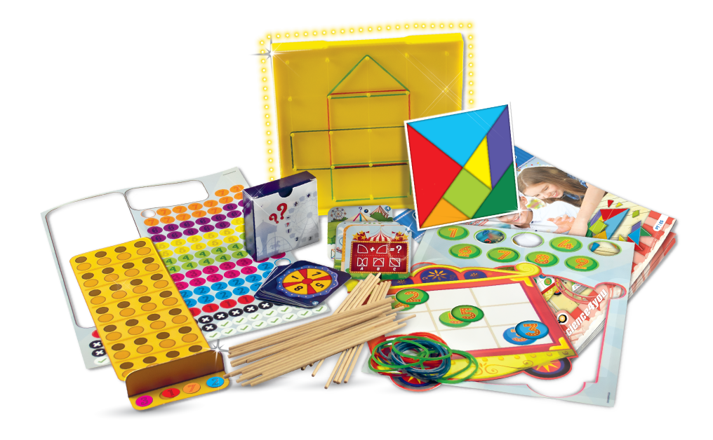 Science4you - Wholesale Brain Game - Kids - Maths Challenge - Maths Game for Kids (in 7 languages)2