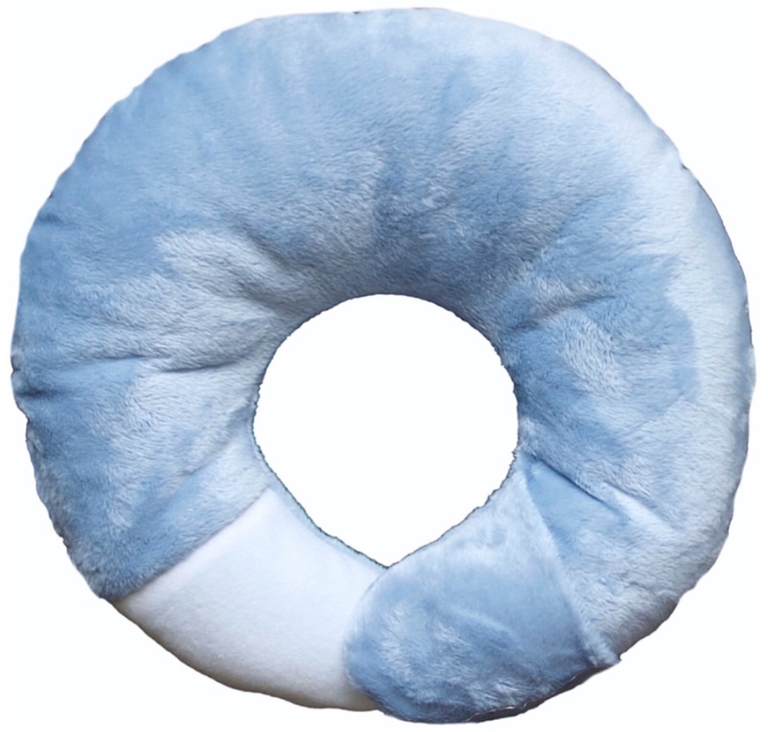 Babymoon LLC - Venta al por mayor Cojines de lactancia - Maternidad - Babymoon POD - Almohada de apoyo para cabeza y cuello (felpa sólida)8