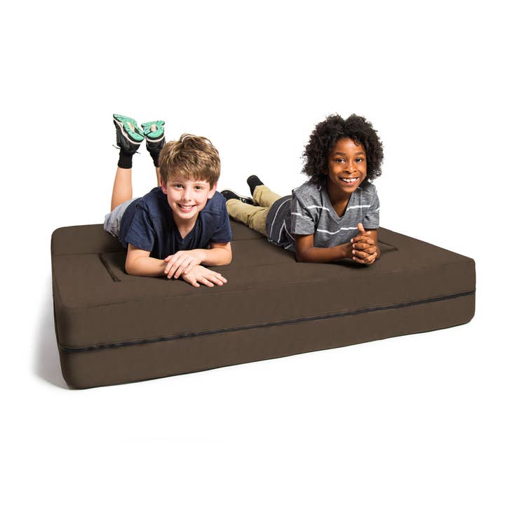 LuvU - Wholesale Sofa - Jaxx Zipline Big Kids Modular Sofa & Ottoman15
