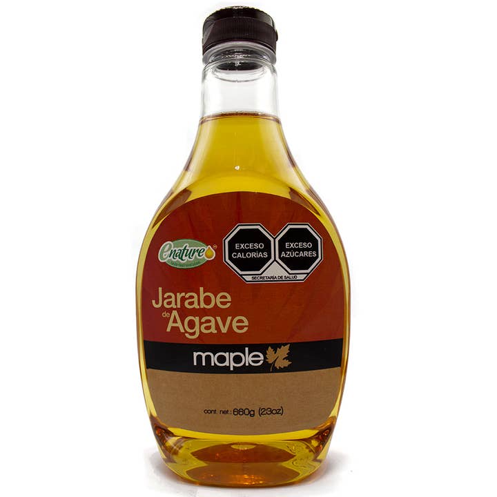 Agave Maple Org Sirap 660gr för wholesale av Enature