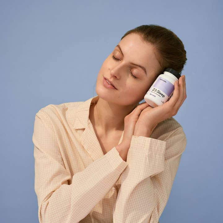 mindsupply – Suplemento/vitamina oral por atacado – 23:Sleep — A cápsula do sono com melatonina3