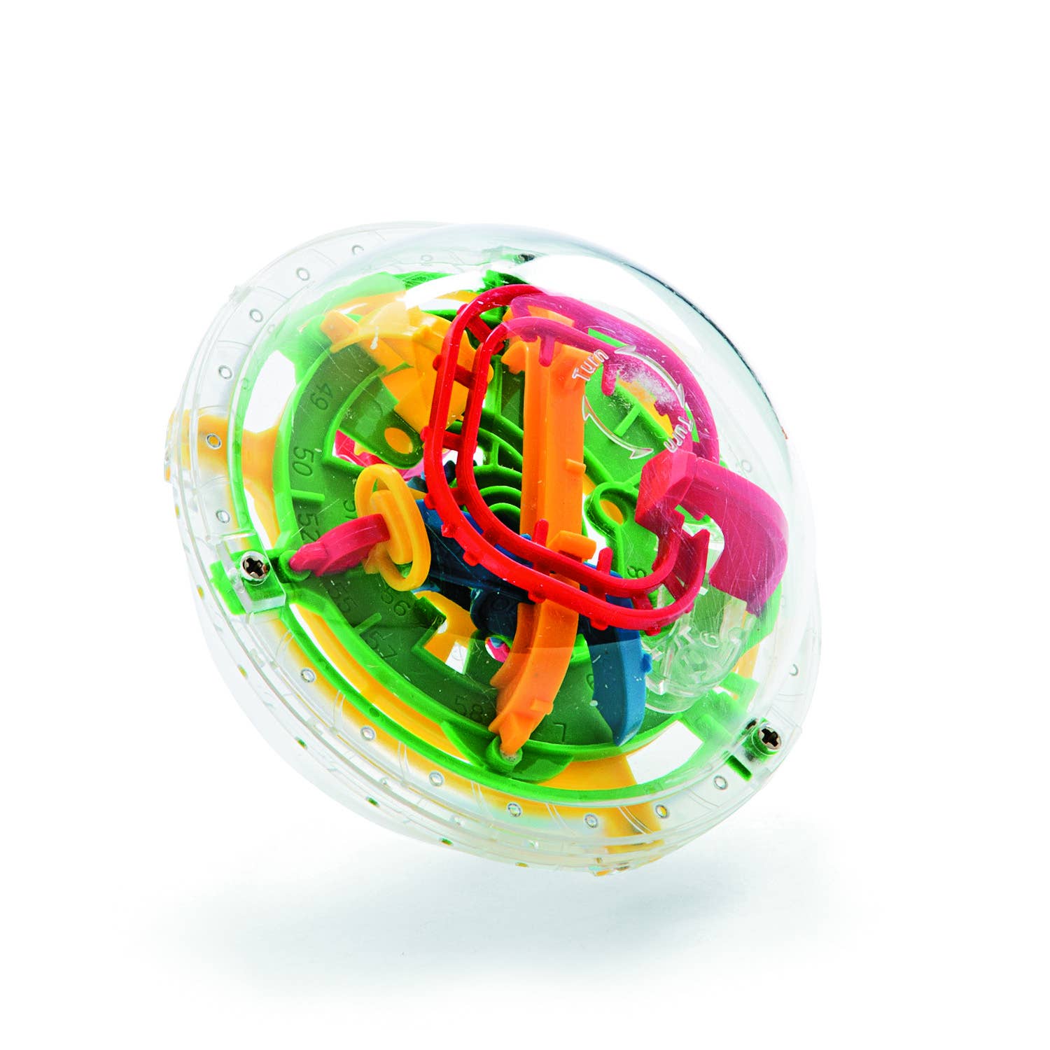 Fun Express - Wholesale Classic Toy - Kids - 3D Spherical Maze Ball3