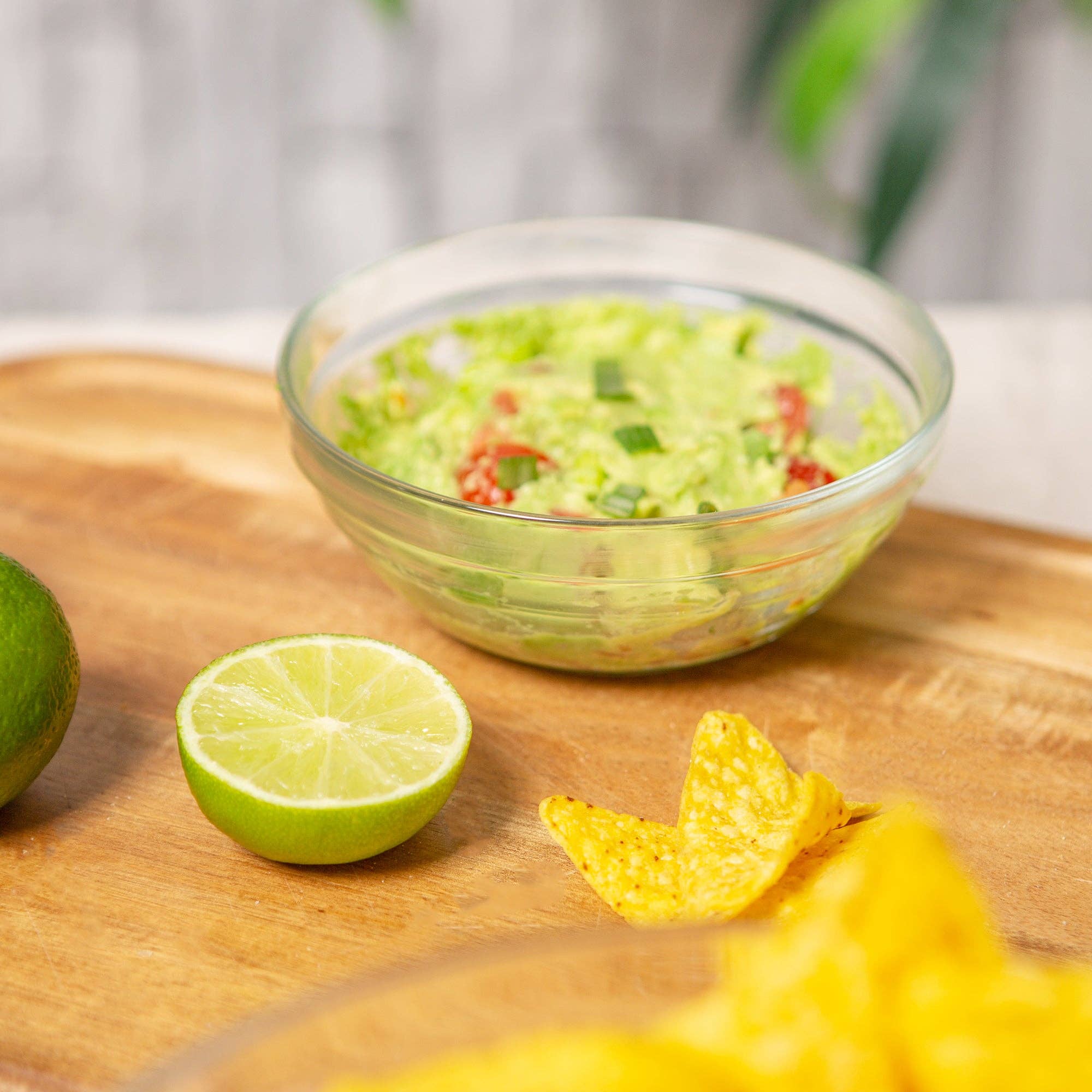 Rinkit Ltd - Wholesale Bowl - Duralex Lys Clear Stacking Glass Food Bowl - 105mm3