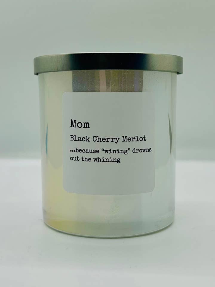 Mom for wholesale by The Candle Bar Co
