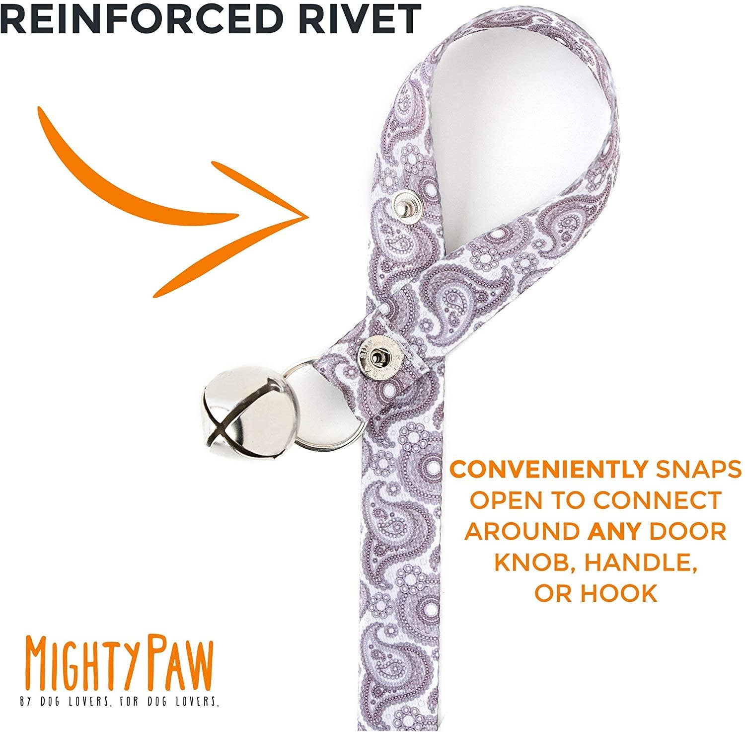 Mighty Paw - Wholesale Pet Training Whistle - Dog - Tinkle Bells 2.03