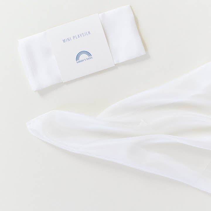 Sarah’s Silks - Wholesale Toy Set - Kids - Mini Solid Color Playsilks11