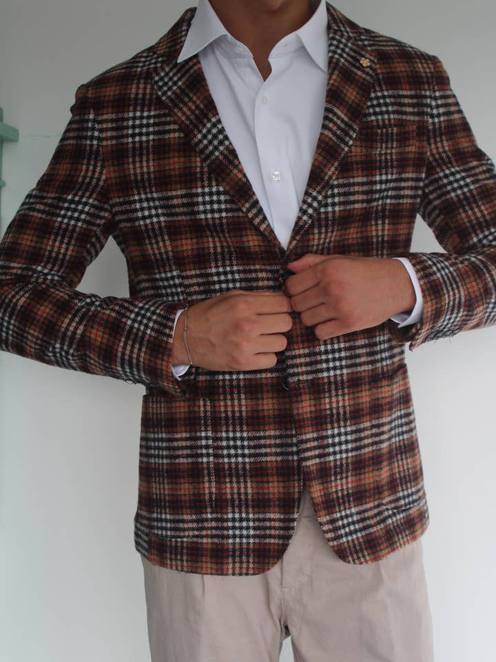 GARZ MODE JACKA. D/7 ART. 12216568 för wholesale av Marco Nils