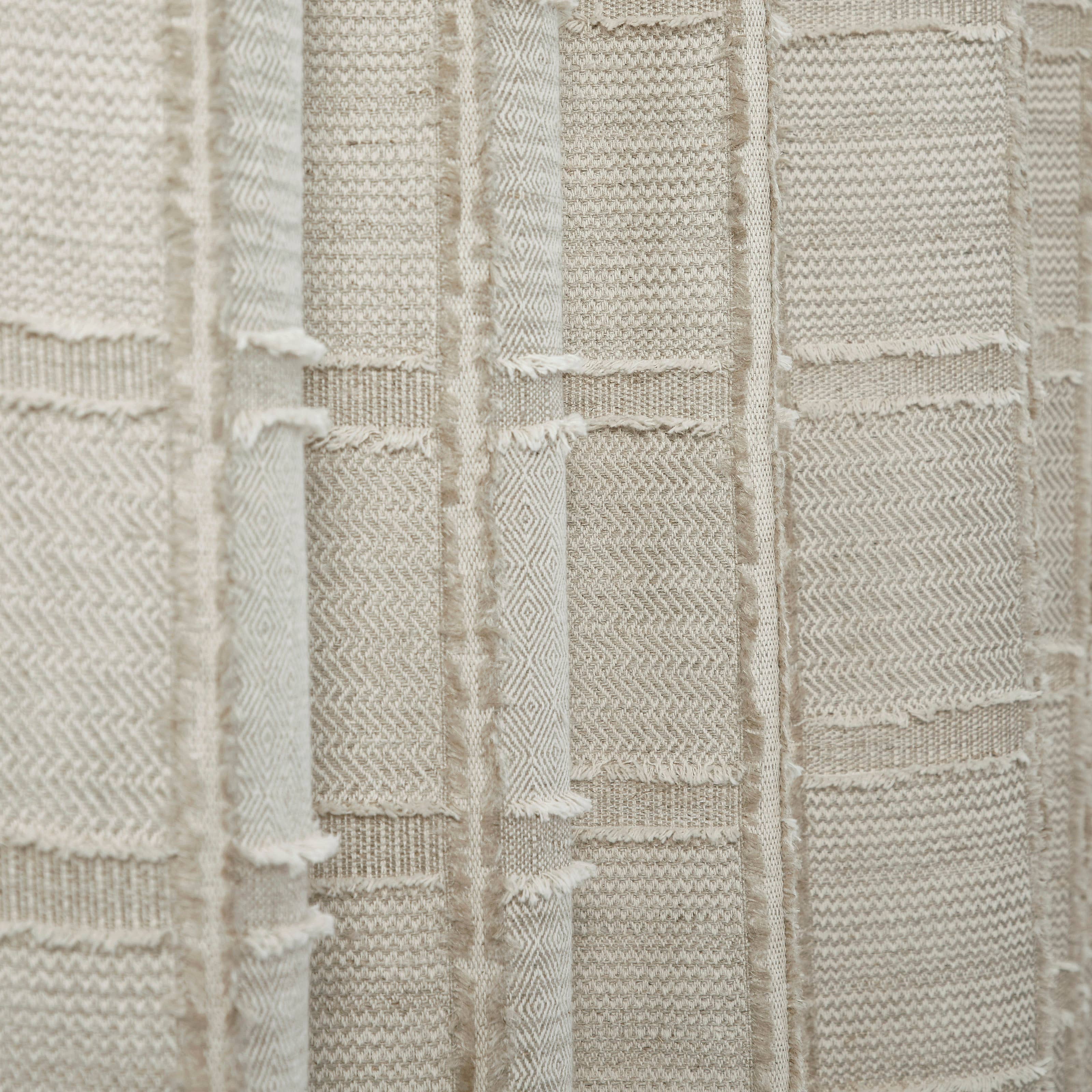 Natürlich Chambers Vorhang aus Leinen-Baumwolle, Natur für den Großhandel auf Faire2