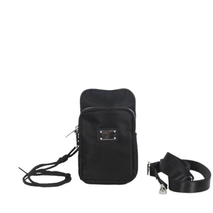 MIA LAROUGE - Wholesale Crossbody Bag - Women's - WINTER MOBILE PHONE BAG