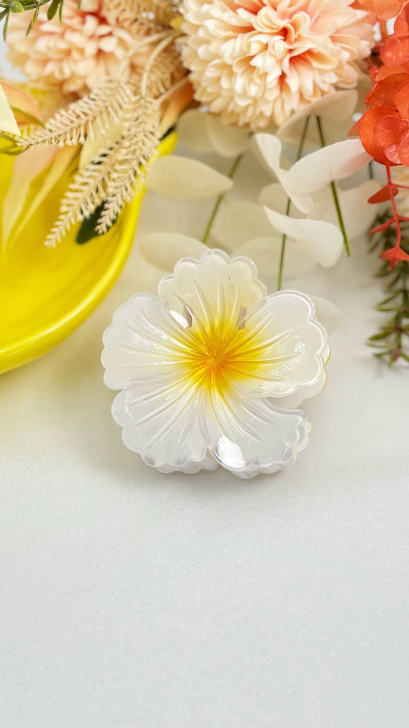 BYREN | ÉLINE L'ATELIER – wholesale Hair accessories set – Women’s – YH33 flower hair clip0