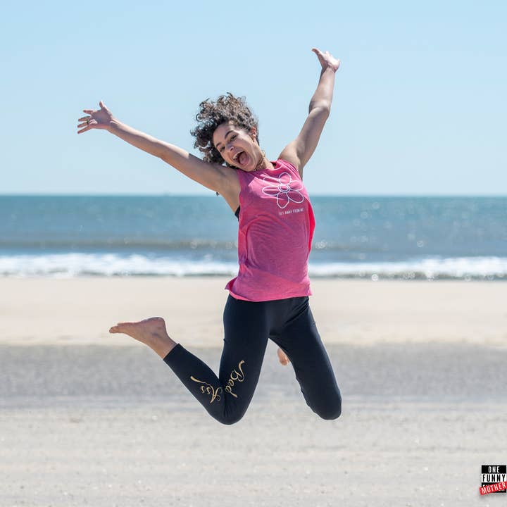 BAD*SS Leggings for engroshandel hos One Funny Mother