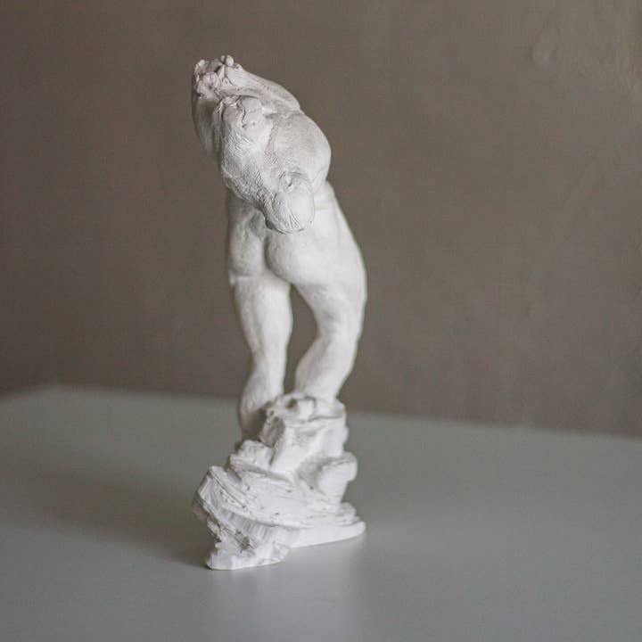 dellsculpture - Wholesale Sculpture - MALE TORSO SCULPTURE5