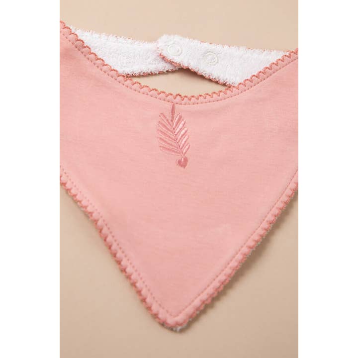 Infused With Love Baby - Venta al por mayor Baberos de tipo bandana - Bandana Elegante para Bebé de Algodón Pima1