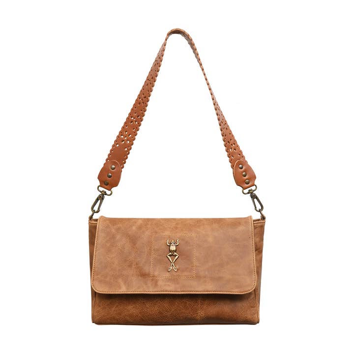 Borsa a spalla - Big Sacaï per la vendita all'ingrosso da parte di Sous Les Paves