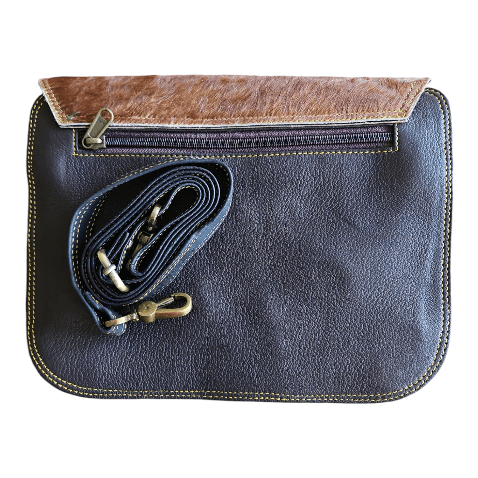 LIESZ - Wholesale Crossbody Bag - Women's - Bella Winter leather animal print bag2