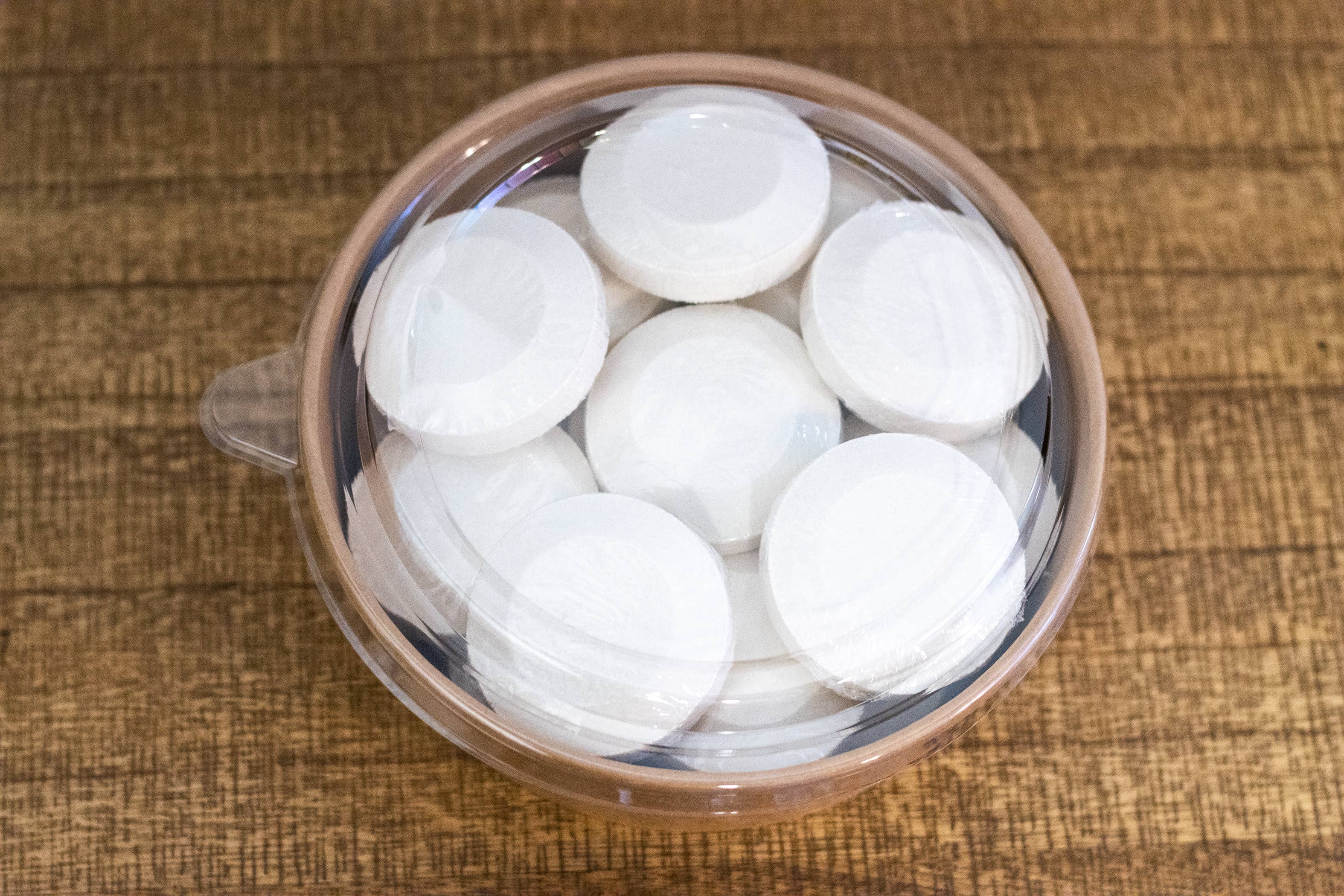 Rock Creek Soaps - Wholesale Bath & Body Set - Kraft Tub for Bulk Products3