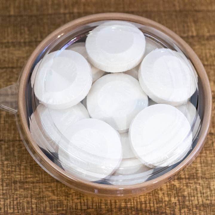 Rock Creek Soaps - Wholesale Bath & Body Set - Kraft Tub for Bulk Products3