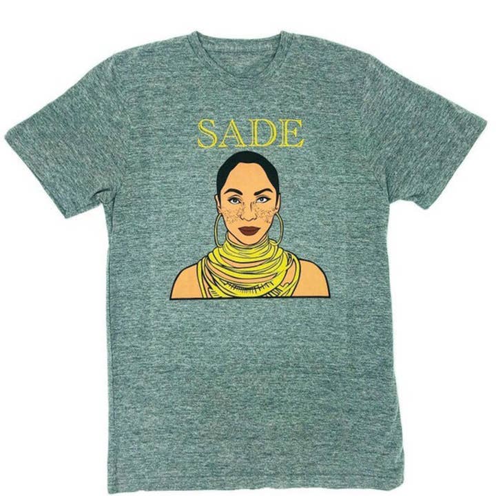 Camiseta Ecológica SADE para venta al por mayor de ReformedSchool