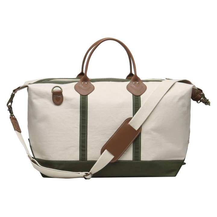 Sac de voyage Signature pour la vente par Rhombus Canvas LLC
