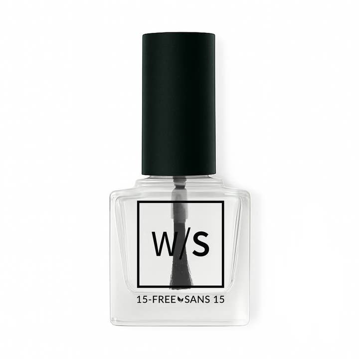 Top & Base Coat - 15 Free Cruelty Free and Vegan for wholesale by withSimplicity