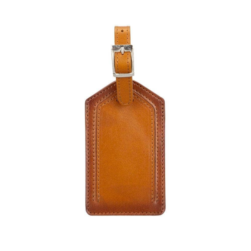 Bouletta Case - Wholesale Luggage Tag - Leather Airconrad Luggage Tag12