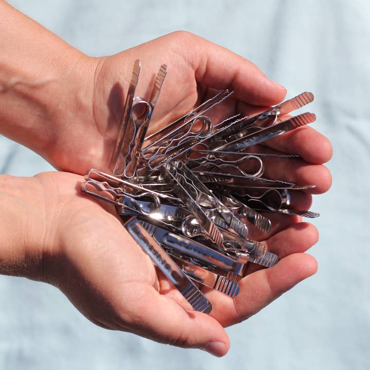 Pincinox – Großhandel Kleiderklammern – Pincinox Wäscheklammern Haarspange von 104