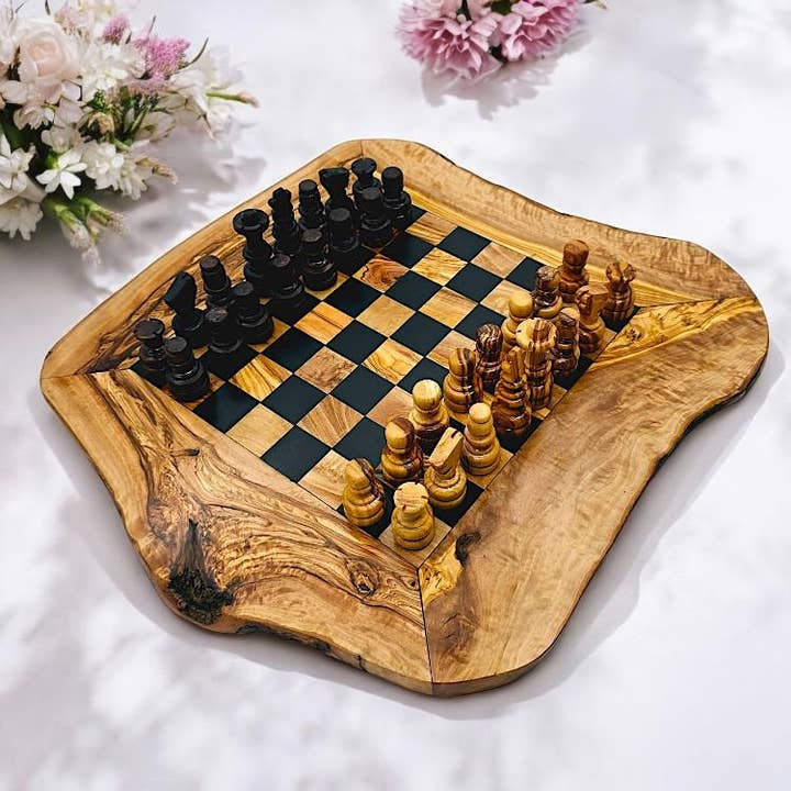 Oliveart - Wholesale Board Game - Chess Board - GCR2