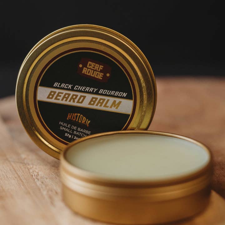 Historic Brands - Wholesale Beard Styling Product - Beard Balm | Cerf Rouge1