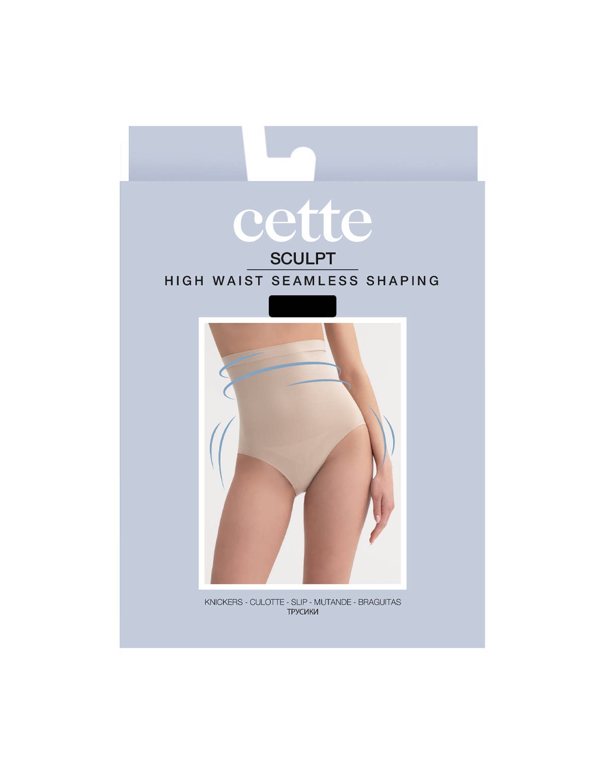 Cette - Venta al por mayor Prenda moldeadora - Mujer - Bragas moldeadoras de talle alto hasta talla 4XL, efecto reductor5