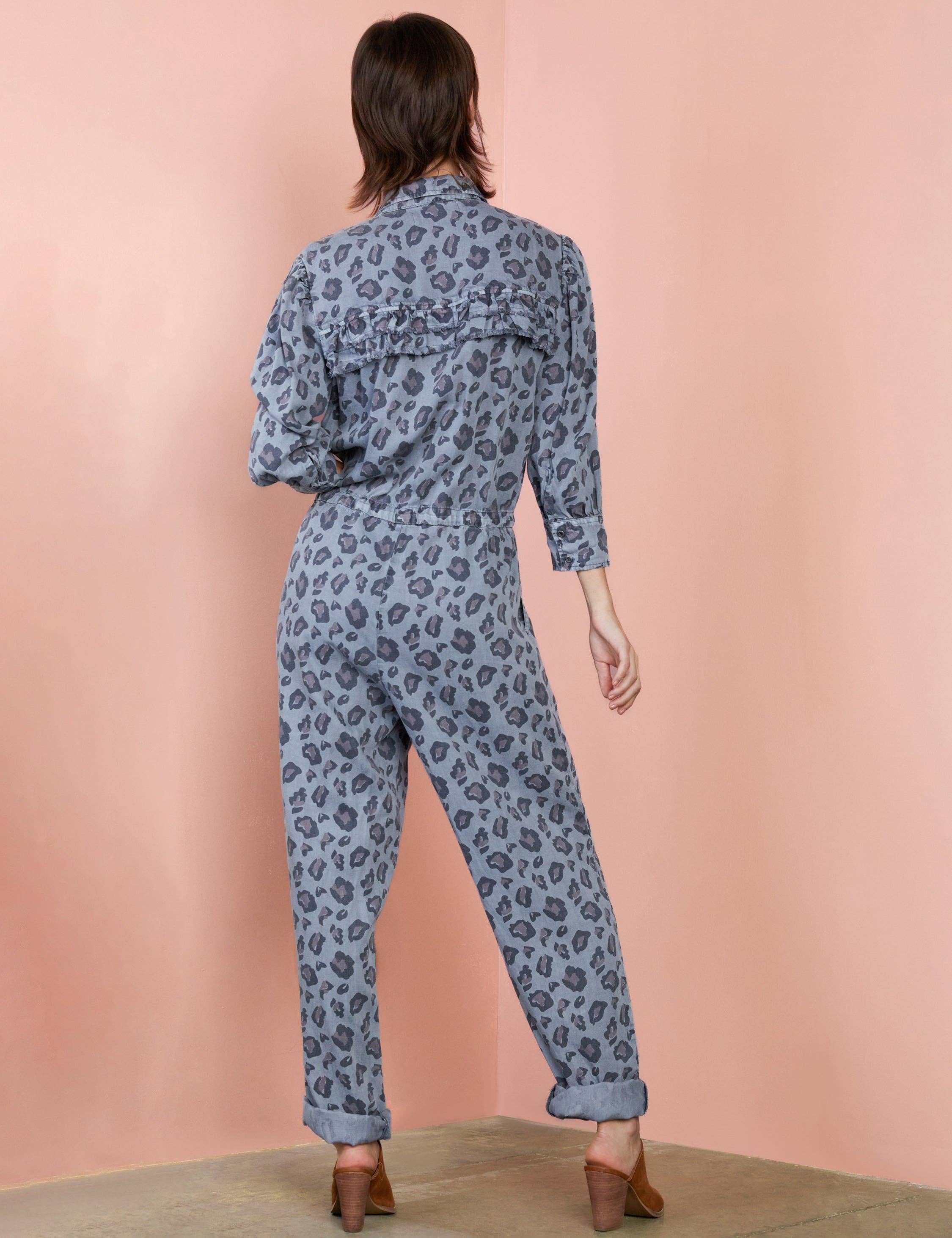 Jungle 24/7 Jumpsuit for wholesale on Faire1