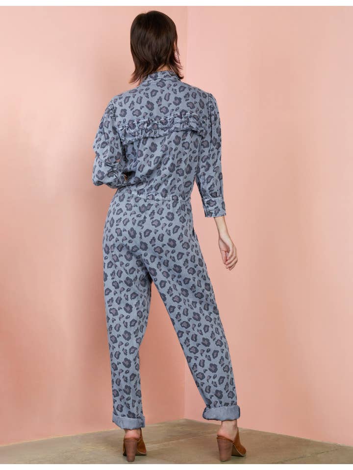 Jungle 24/7 Jumpsuit for wholesale on Faire1