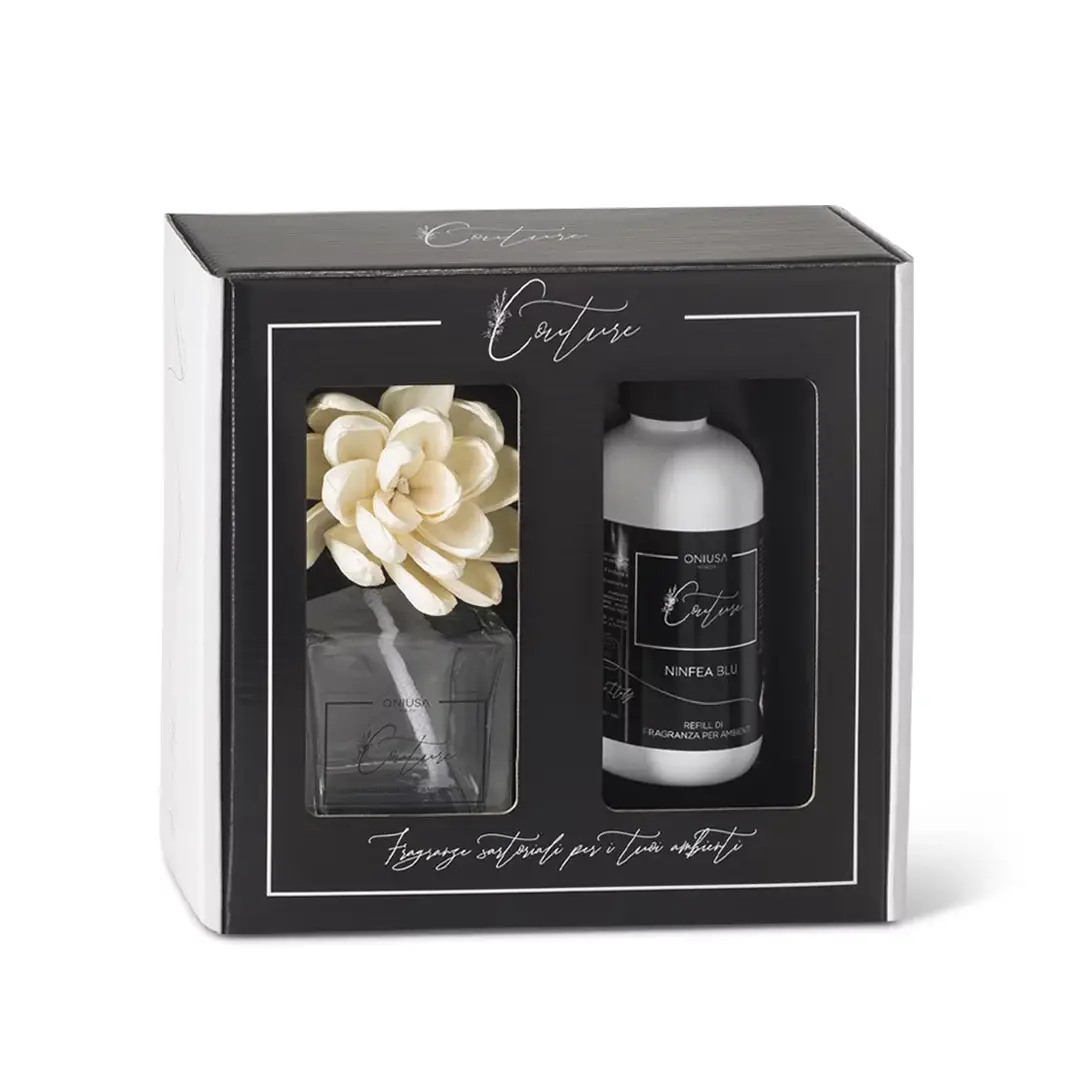 Oniusa Venezia - Wholesale Reed Diffuser - Fragrance Diffuser 200ml - Couture7