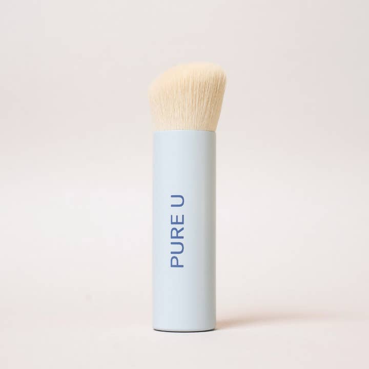 PURE U. blendingborste | vegansk makeupborste för perfekt utjämning för wholesale av PURE U.