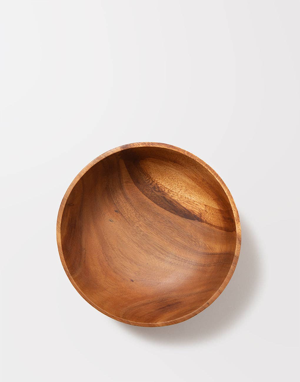 The Little Market - Wholesale Serve Bowl - Acacia Wood Salad Bowl3