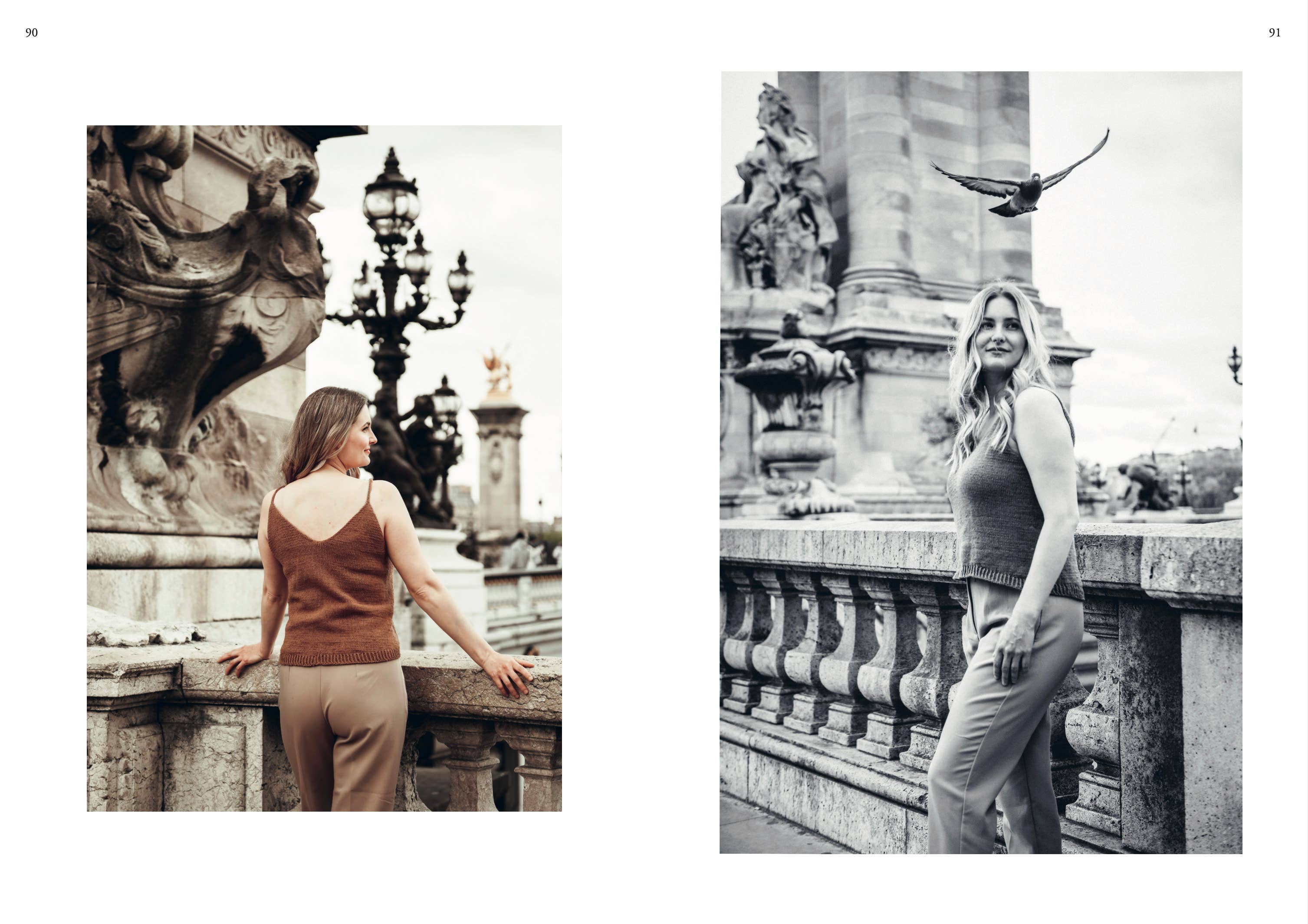 Cozy Publishing – Großhandel Buch zum Thema Basteln, Hobbys & DIY – Softly – Zeitlose Strickmode4