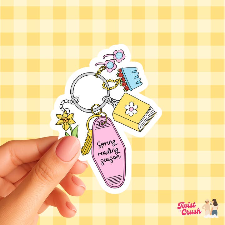 Vårens läsning för wholesale av Twistandcrush