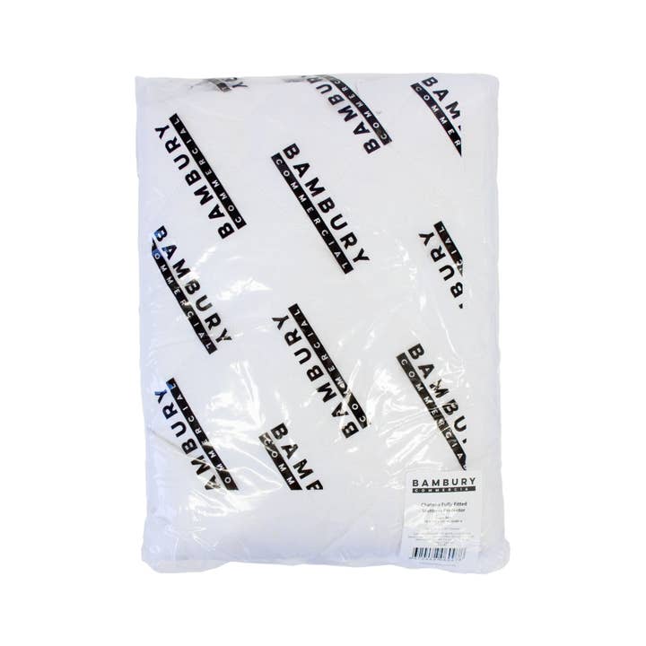 Bambury - Wholesale Mattress pad/protector - Chateau Fitted Mattress Protector1