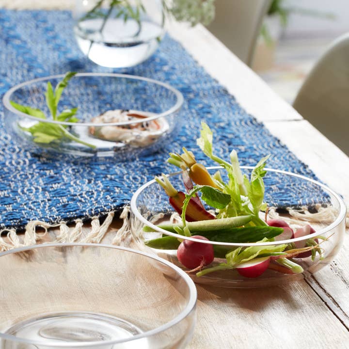 Libbey - Wholesale Serve Bowl - Libbey Prologue Glass Serving Bowls, Small, Set of 6